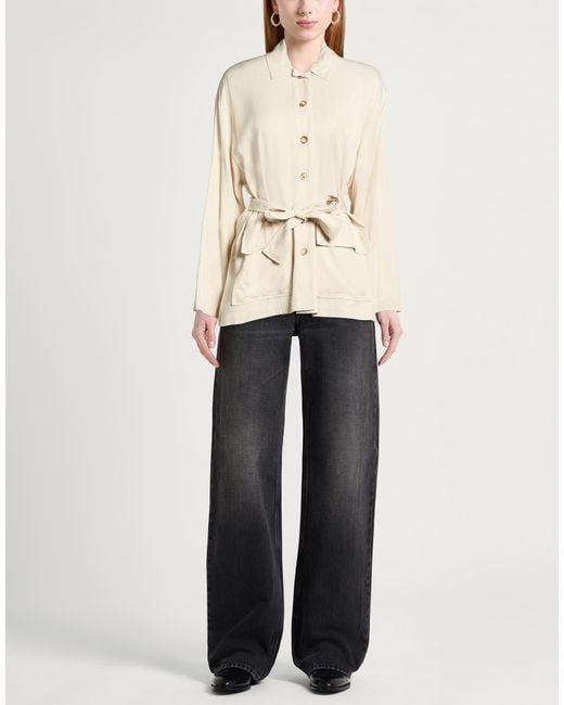 8pm Natural Jacket