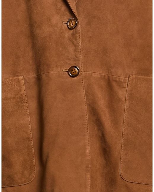 S.w.o.r.d 6.6.44 Brown Blazer