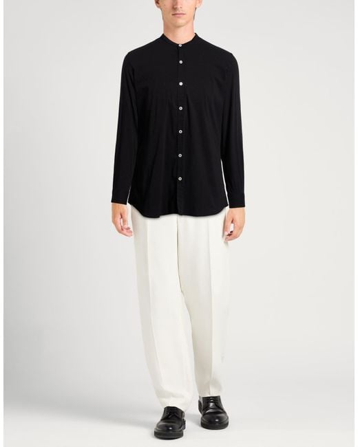 Messagerie Black Shirts for men