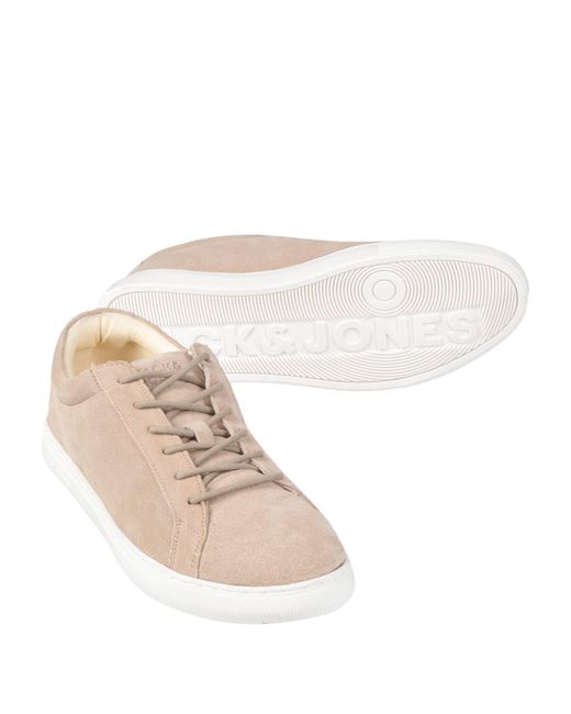Jack & Jones Pink Trainers for men