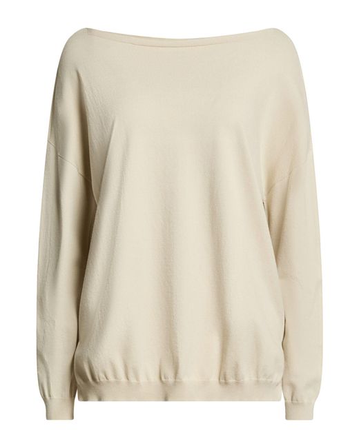 Gran Sasso Natural Sweater Viscose, Polyester