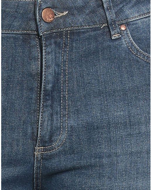 CIGALA'S Blue Jeans Cotton, Elastane