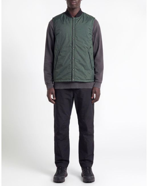 Spiewak Green Gilet for men