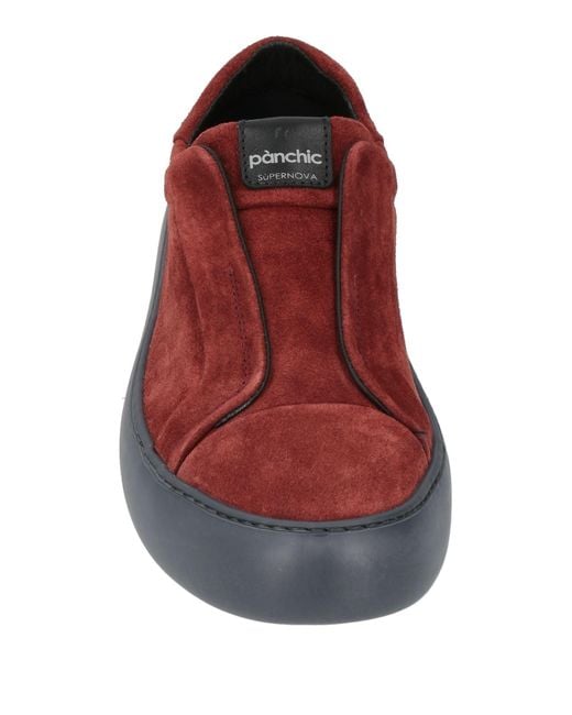 Pànchic Brown Trainers