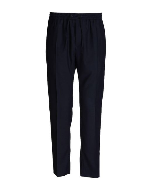 Calvin Klein Blue Trouser for men