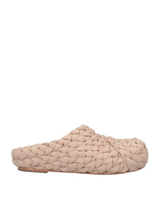 Paloma Barceló Pink Mules & Clogs