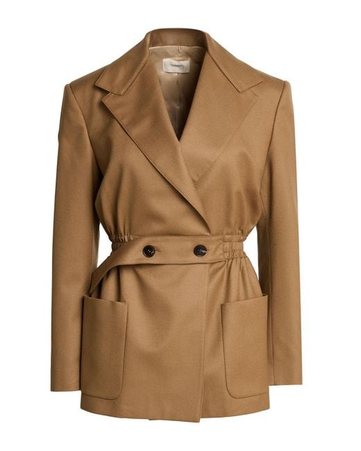 Drumohr Brown Blazer