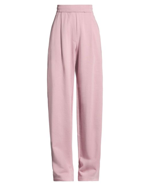 Dries Van Noten Pink Pants