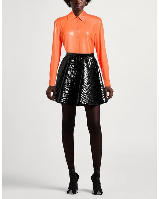 Pinko Orange Shirts