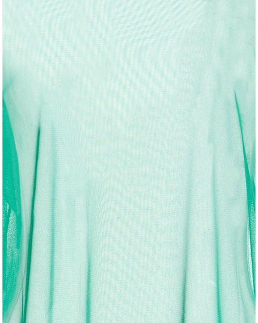 Baroni Green Top Polyester