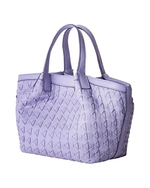 Serapian Purple Handtaschen
