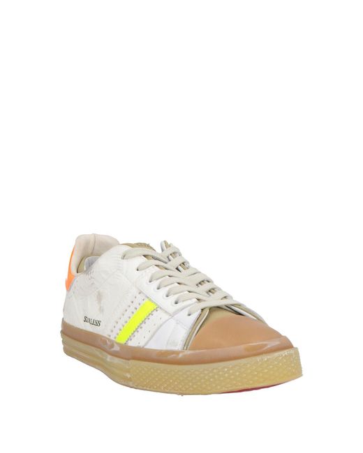 HIDNANDER Sneakers in Brown für Herren
