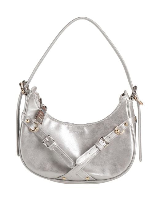 Steve Madden Gray Handbag
