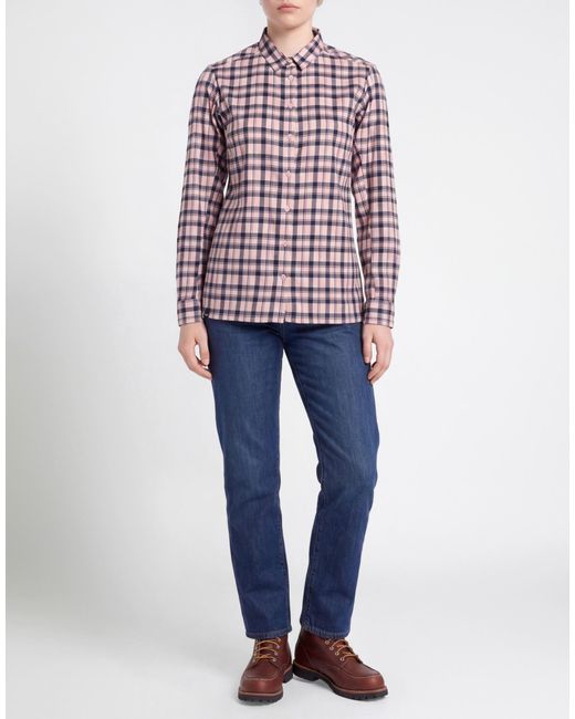 Camisa Salewa de color Red