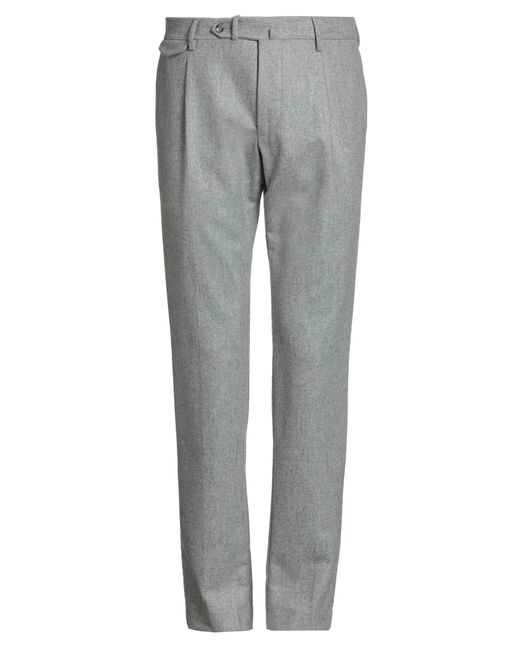 Pantalone di Tagliatore in Gray da Uomo