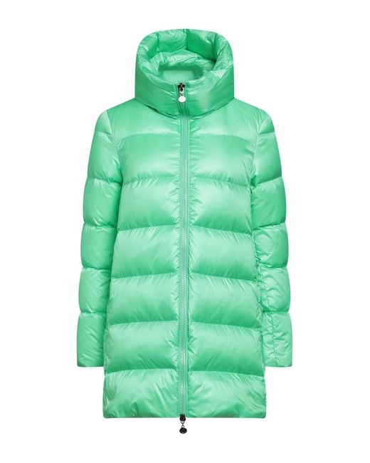 EMMA & GAIA Green Puffer
