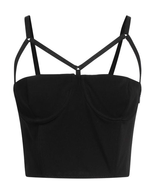 ALESSANDRO VIGILANTE Black Top
