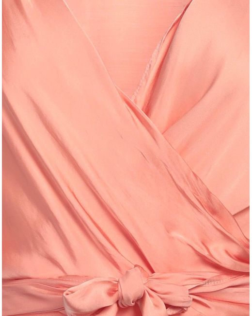 Kaos Pink Top Viscose