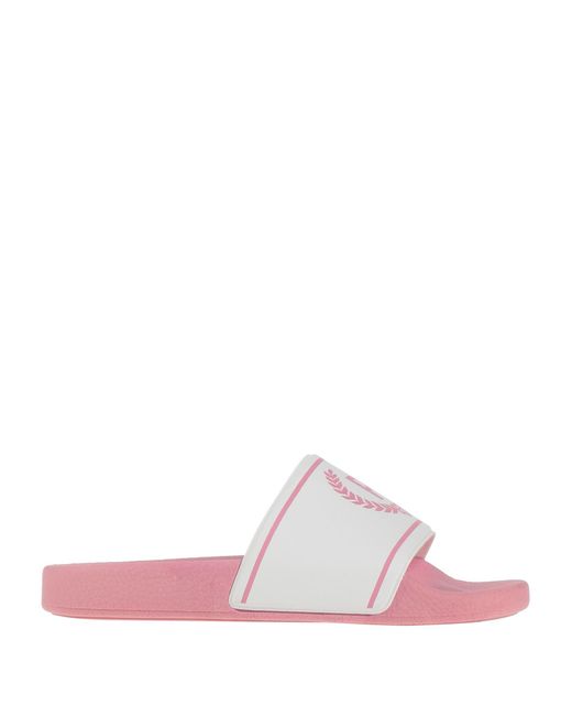 Pollini Pink Sandals