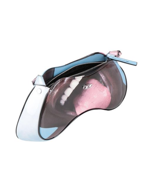 DIESEL Pink Handtaschen
