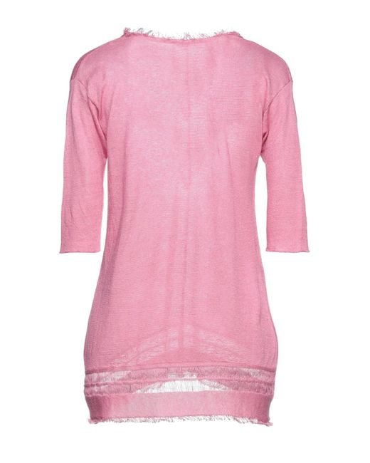 Ballantyne Pink Sweaters