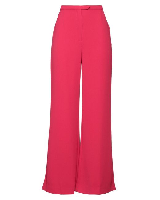 Maliparmi Red Trouser