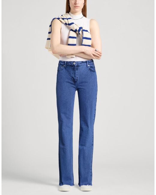 Moschino Blue Jeans Cotton