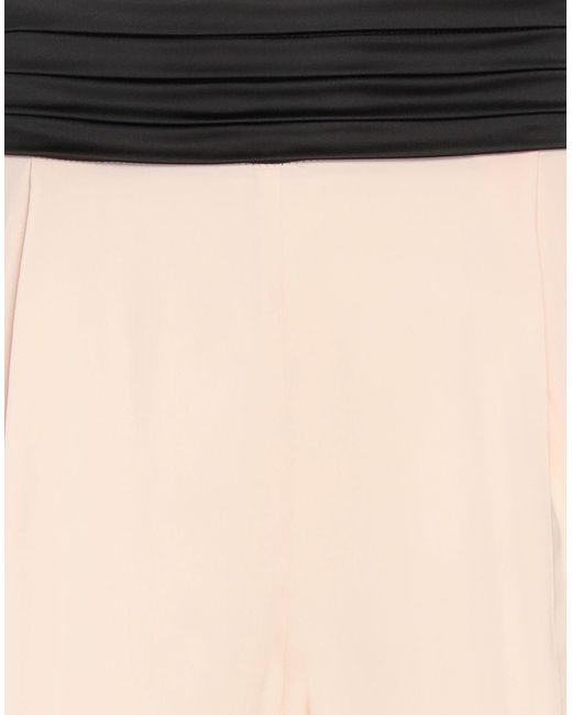 Anna Molinari Natural Trouser