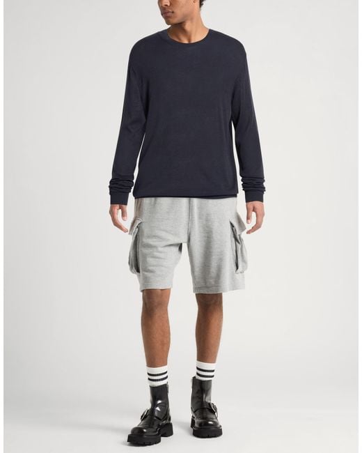 Pullover Uma Wang de hombre de color Blue