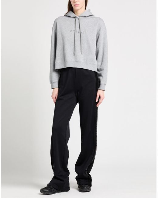 DSquared² Black Pants Polyamide, Cotton, Viscose, Elastane, Polyester