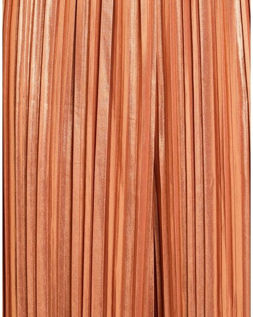 Maliparmi Brown Jumpsuit Polyester