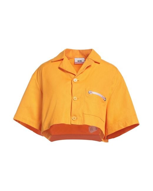 Gcds Orange Blazer