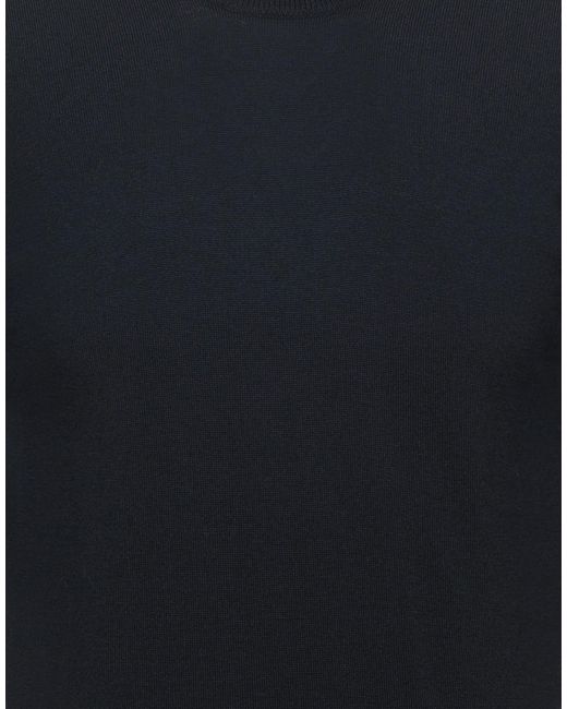 Alpha Studio Blue Sweater for men