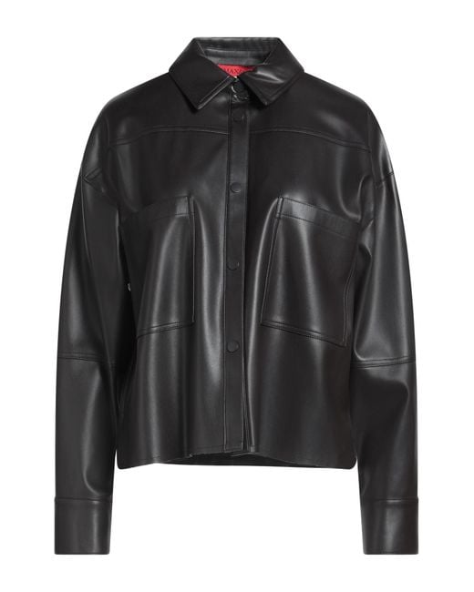 Chaqueta Y Cazadora MAX&Co. de color Black