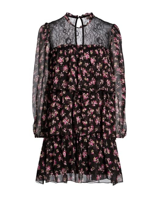 Liu Jo Black Mini Dresses