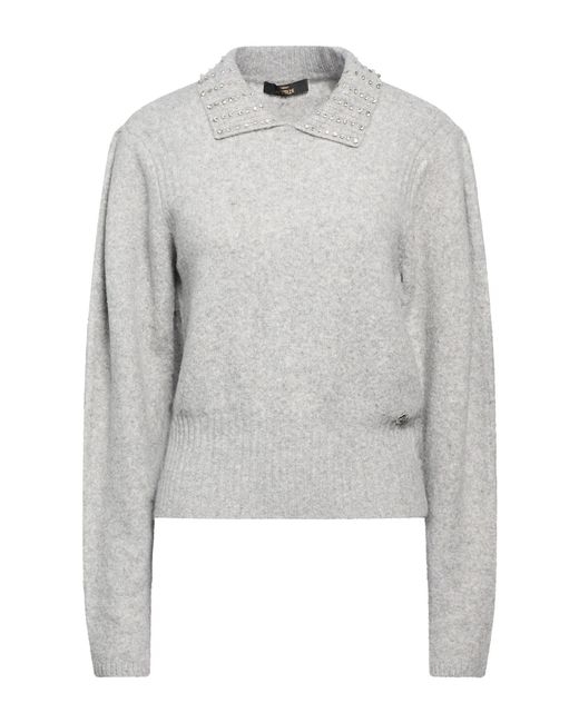 Pullover Twinset en coloris Gray