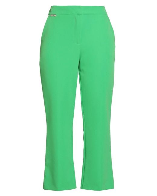 Kontatto Green Pants