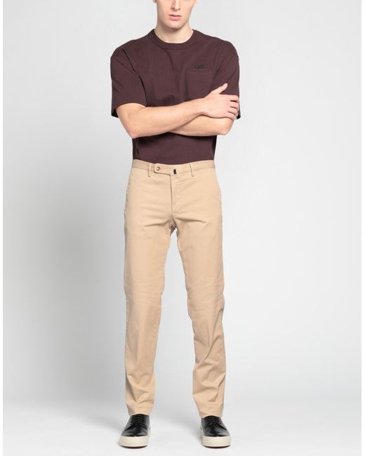 Incotex Natural Trouser for men