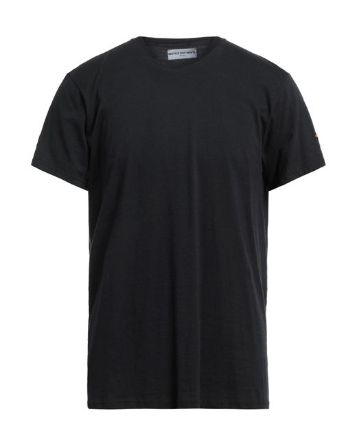 Bastille Black T-shirt for men