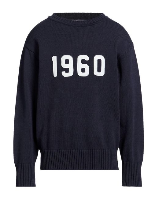 Pullover UNIFORM BRIDGE & CO. de hombre de color Blue