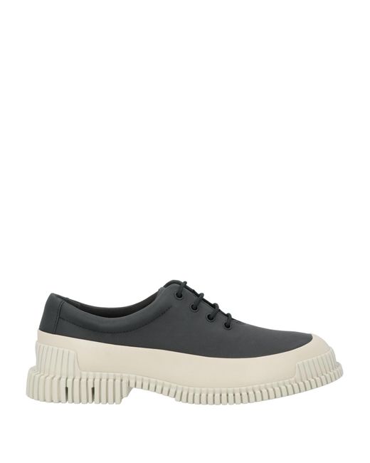 Camper White Lace-up Shoes for men
