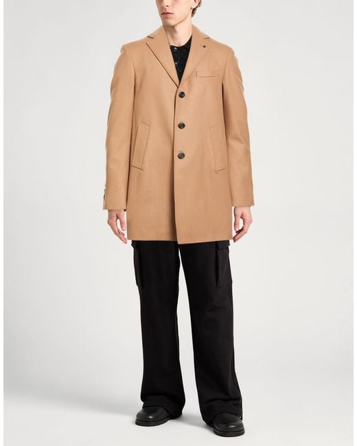 Messagerie Natural Coat for men