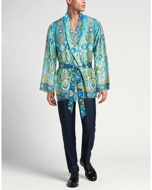 Chaqueta Y Cazadora Pantamolle de hombre de color Blue