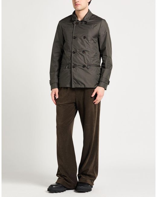 Moorer Brown Jackets for men