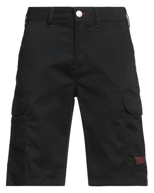 Shorts E Bermuda di True Religion in Black da Uomo