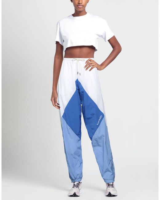 Khrisjoy Blue Trouser