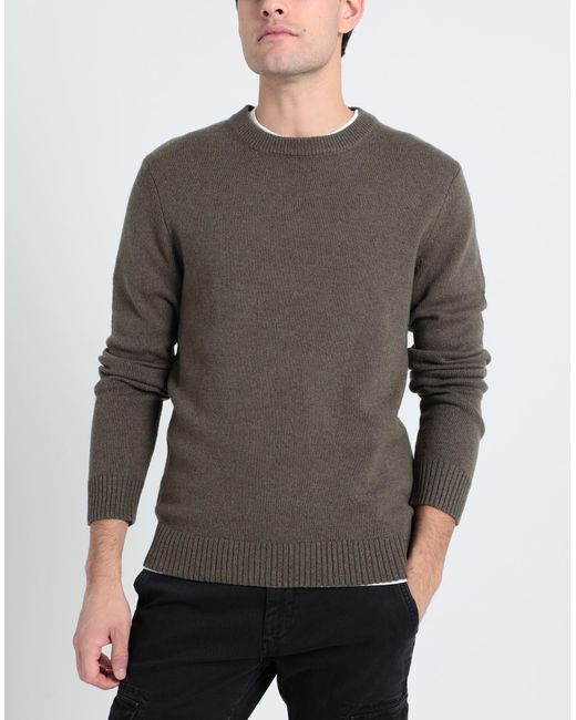 Jack & Jones Gray Sweater for men
