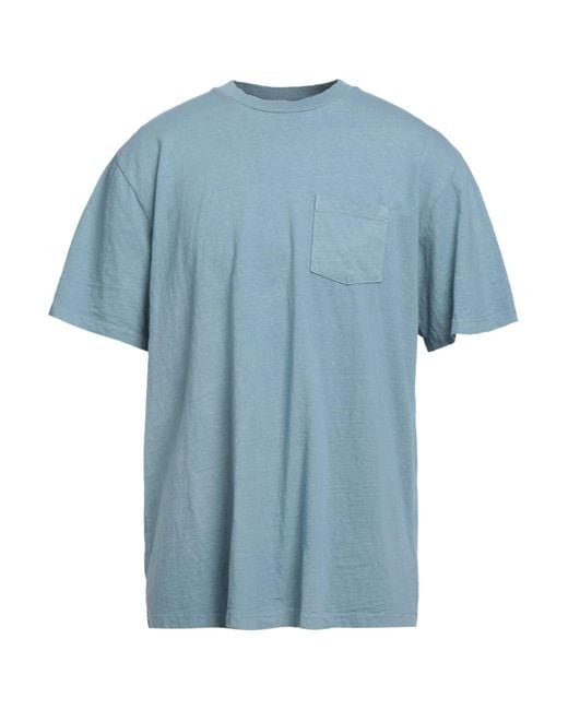 John Elliott T-shirts in Blue für Herren