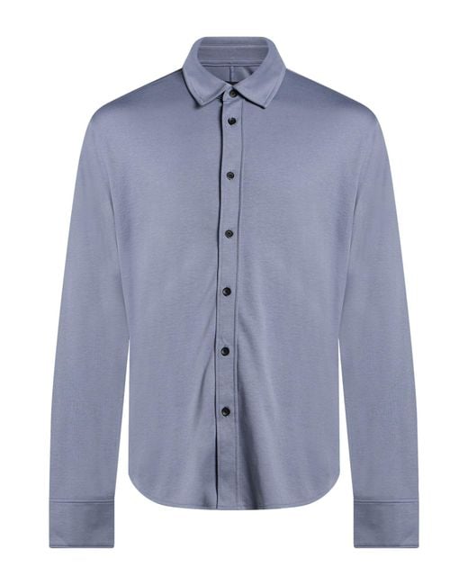 Camisa Rag & Bone de hombre de color Blue