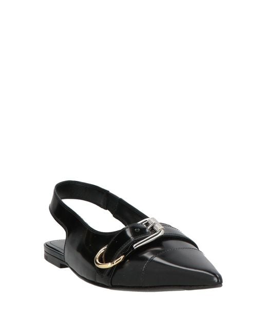 Givenchy Black Ballet Flats